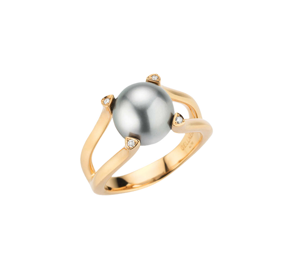 Gellner Wave Ring Gellner Wave Ring