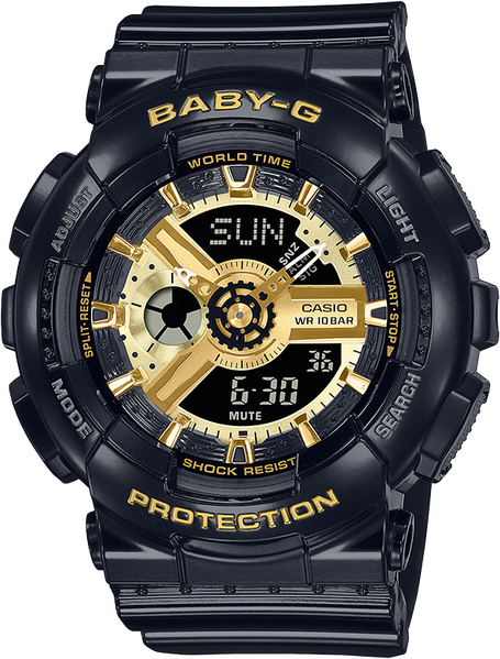 CASIO BABY-G Quartz 43.4 mm CASIO BABY-G Quartz 43.4 mm