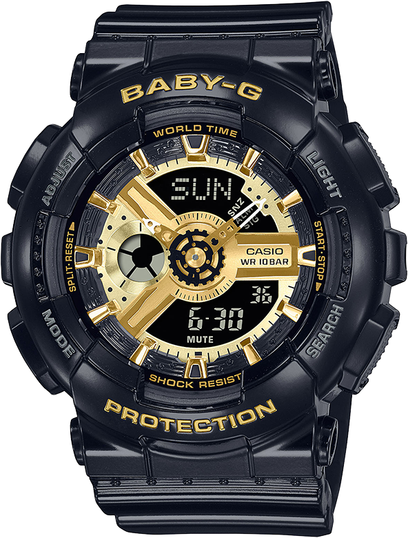 CASIO BABY-G Quartz 43.4 mm CASIO BABY-G Quartz 43.4 mm