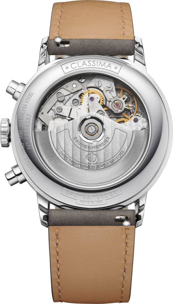 Baume & Mercier Classima Automatik Chronograph 42mm Baume & Mercier Classima Automatik Chronograph 42mm