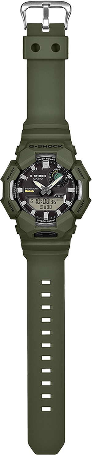 CASIO G-SHOCK Solar 49,3mm CASIO G-SHOCK Solar 49,3mm