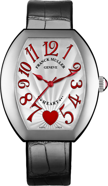 Franck Muller Heart Automatic 44.7 x 38.75mm Franck Muller Heart Automatic 44.7 x 38.75mm
