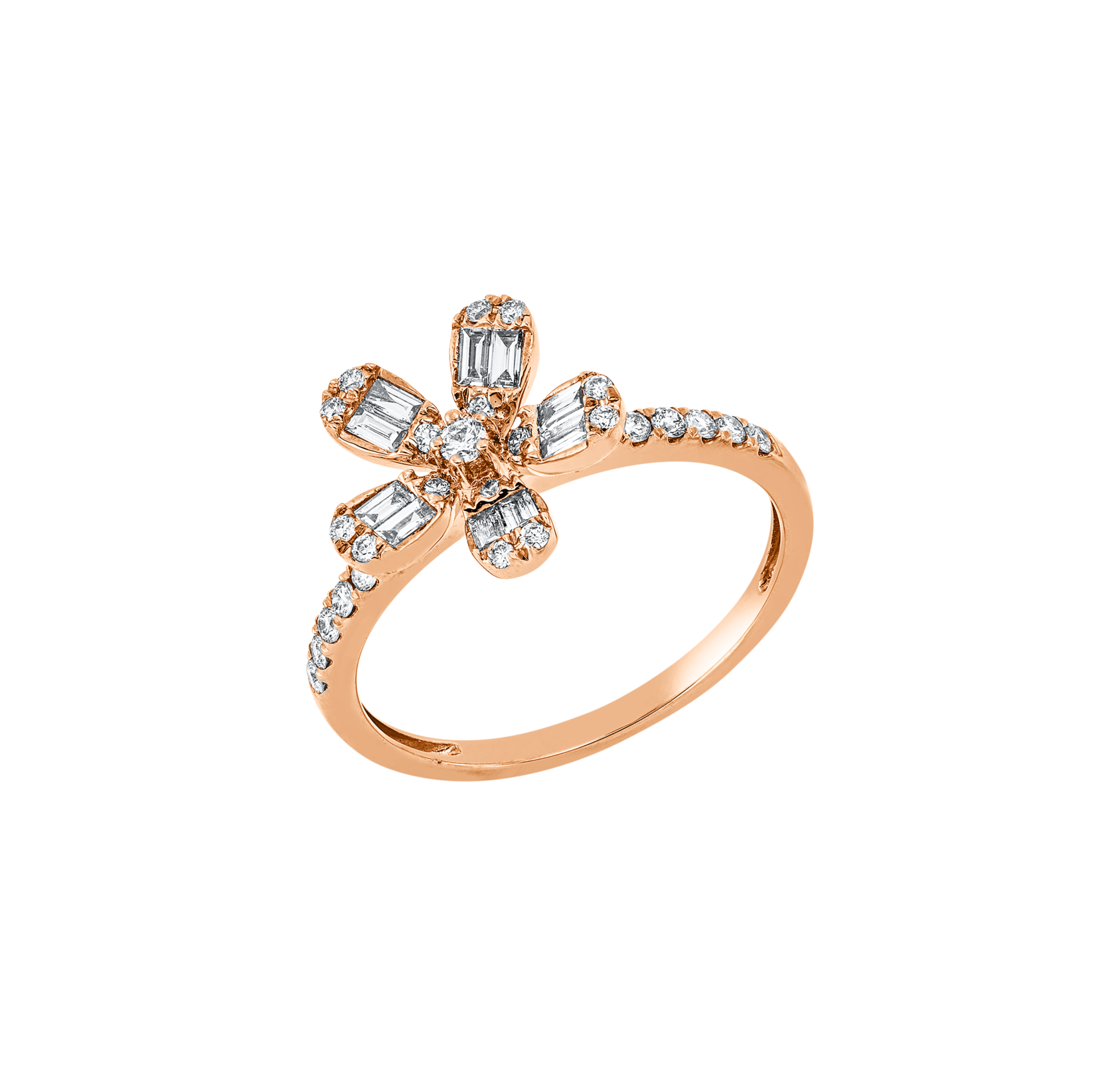 Brogle Classic Diamantring