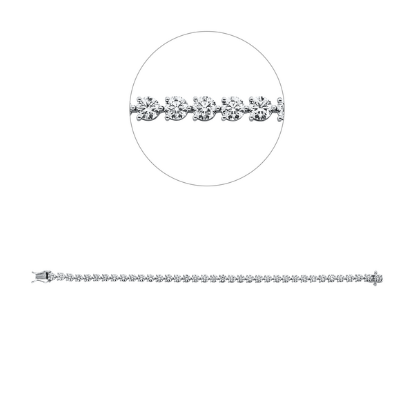 Brogle Selection Tennisarmband Brogle Selection Tennisarmband