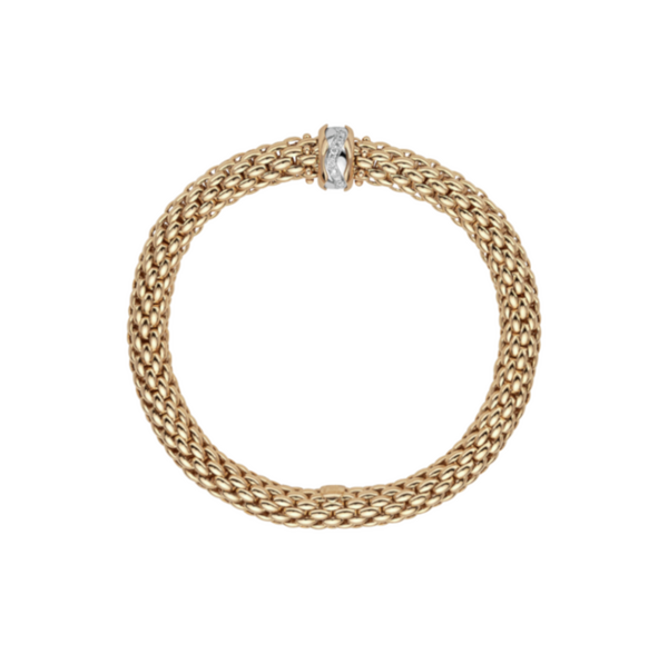 Fope Flex'it Love Nest Bracelet