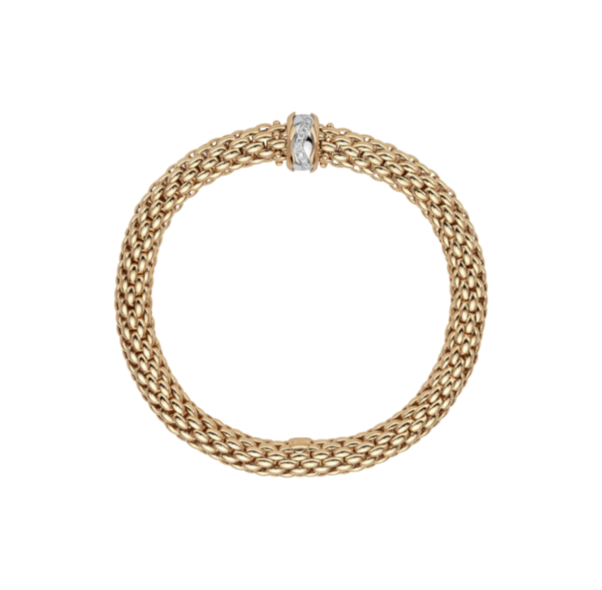 Fope Flex'it Love Nest Bracelet Fope Flex'it Love Nest Bracelet