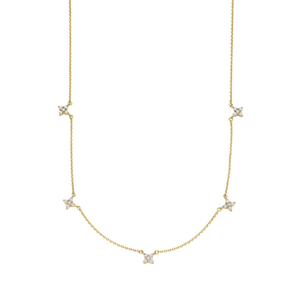 750 Yellow gold