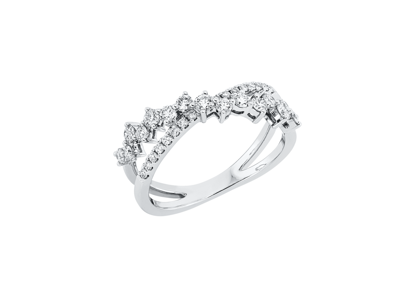 Brogle Classic Diamantring