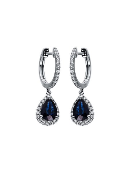 Brogle Selection Sapphire tube hanger