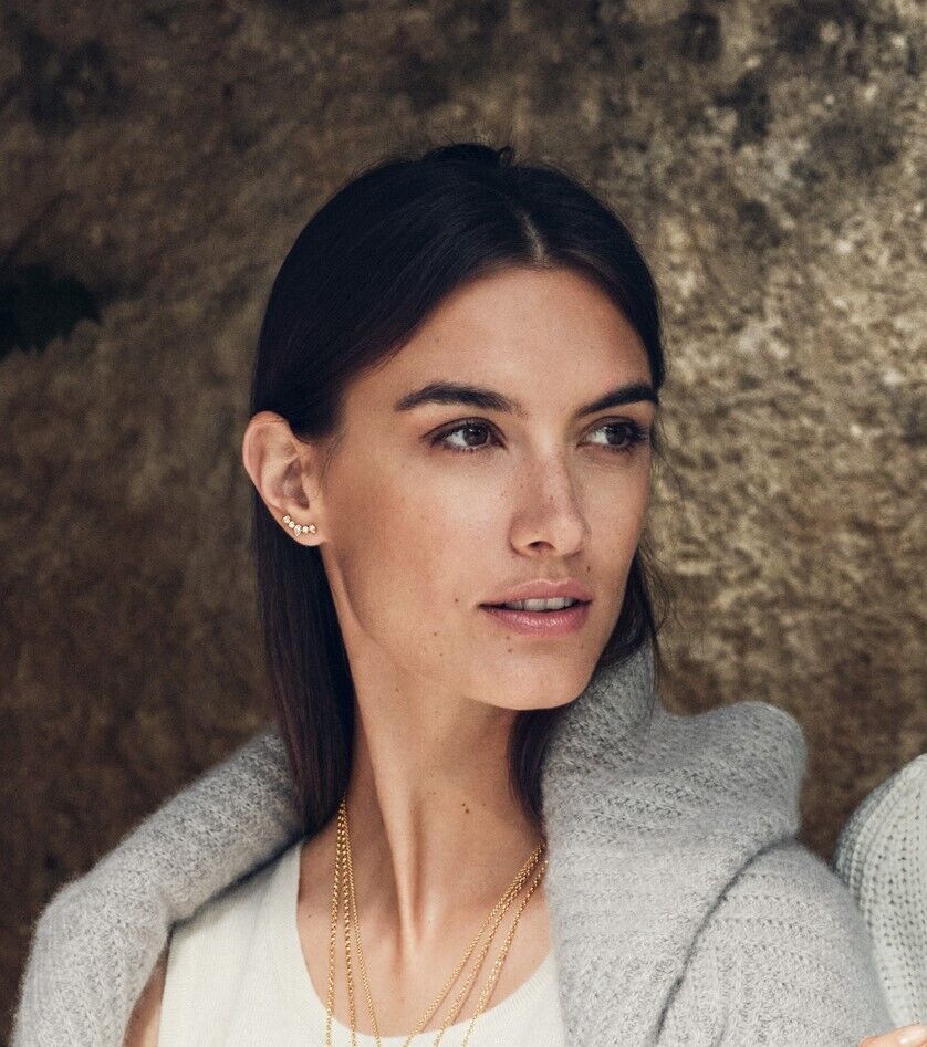 Tamara Comolli Gypsy Crawler Classic Ohrstecker Tamara Comolli Gypsy Crawler Classic Ohrstecker