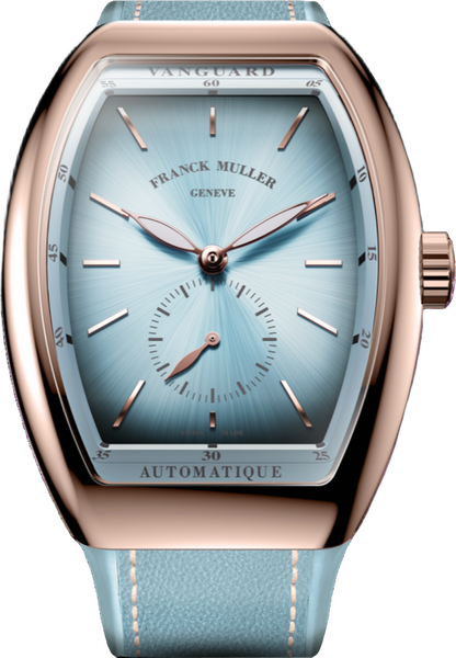 Franck Muller Vanguard Slim Sfumato 35 x 46.3 mm