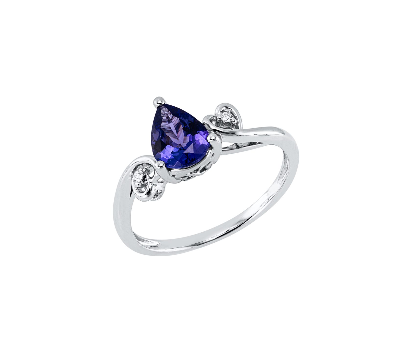 Brogle Classic Tansanitring Brogle Classic Tansanitring
