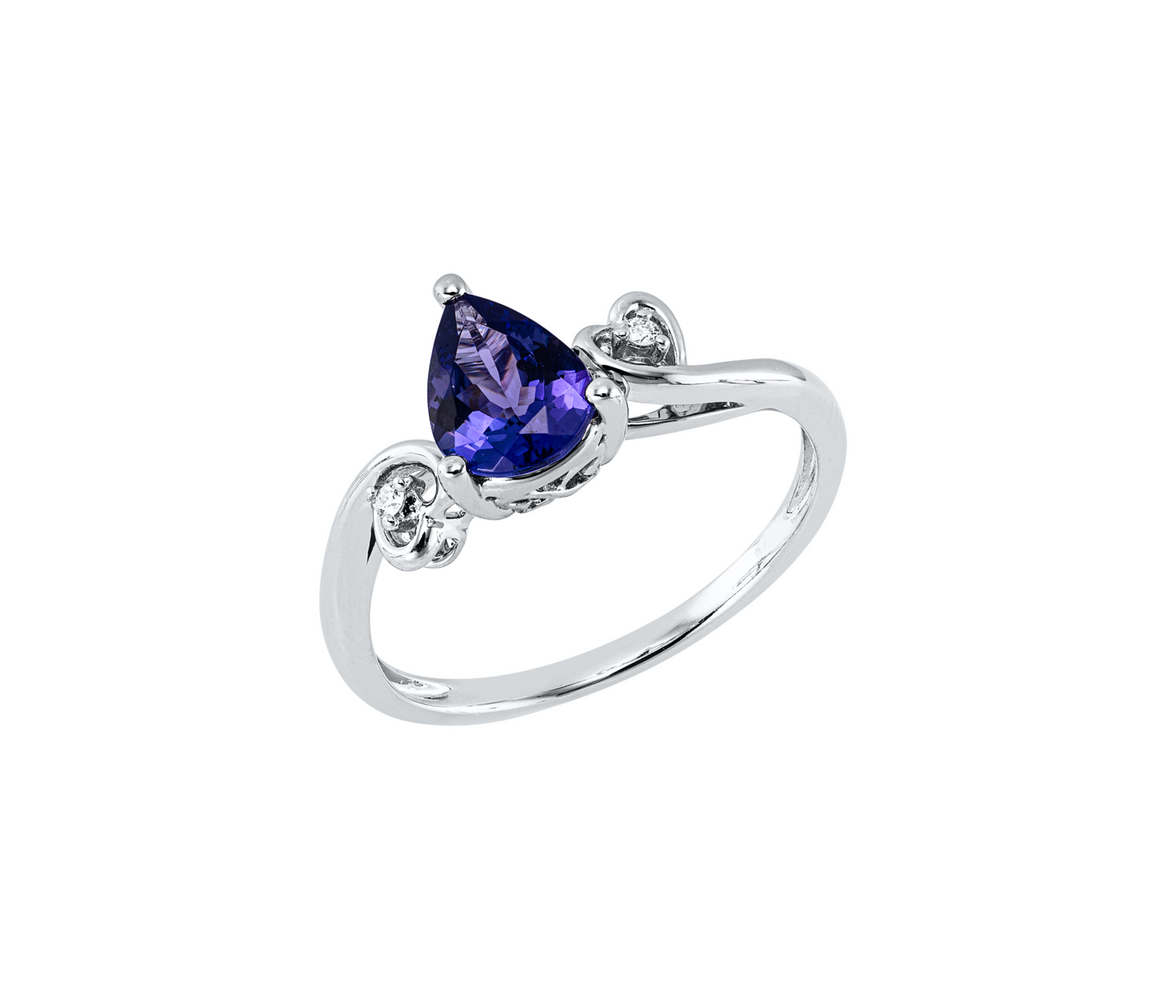 Brogle Classic Tansanitring Brogle Classic Tansanitring