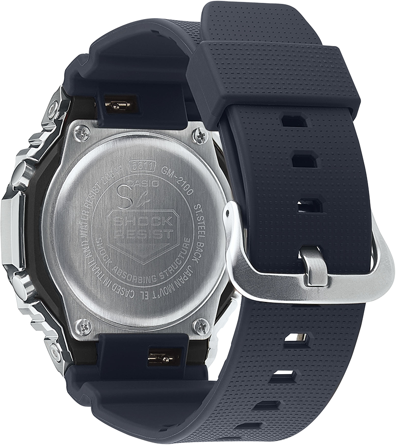 CASIO G-SHOCK Classic 44mm