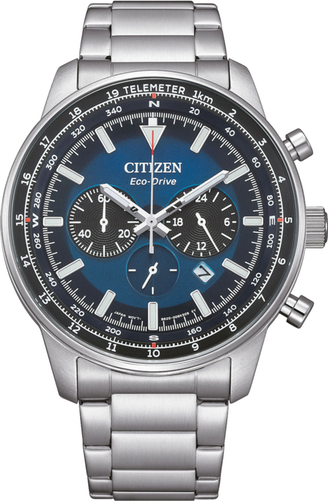 Citizen Basic Quartz Chrono 44mm