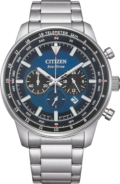 Citizen Basic Quartz Chrono 44mm