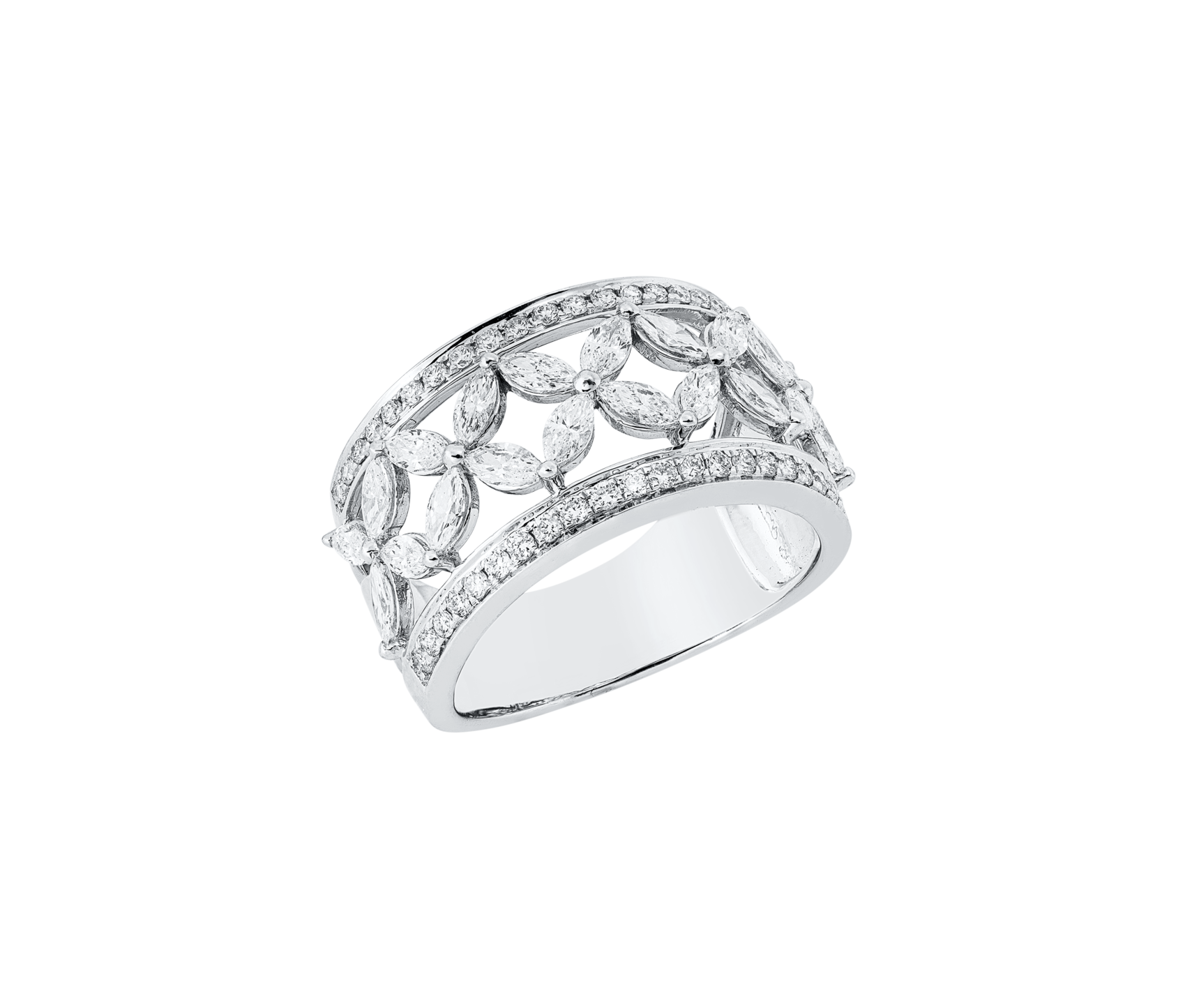 Brogle Selection diamond ring