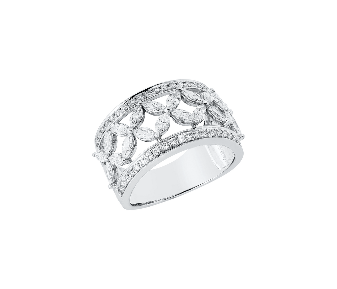 Brogle Selection diamond ring Brogle Selection diamond ring