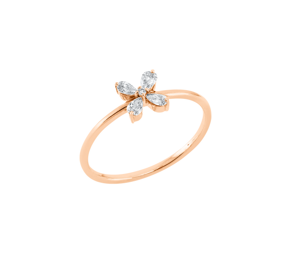 Brogle Classic diamond ring