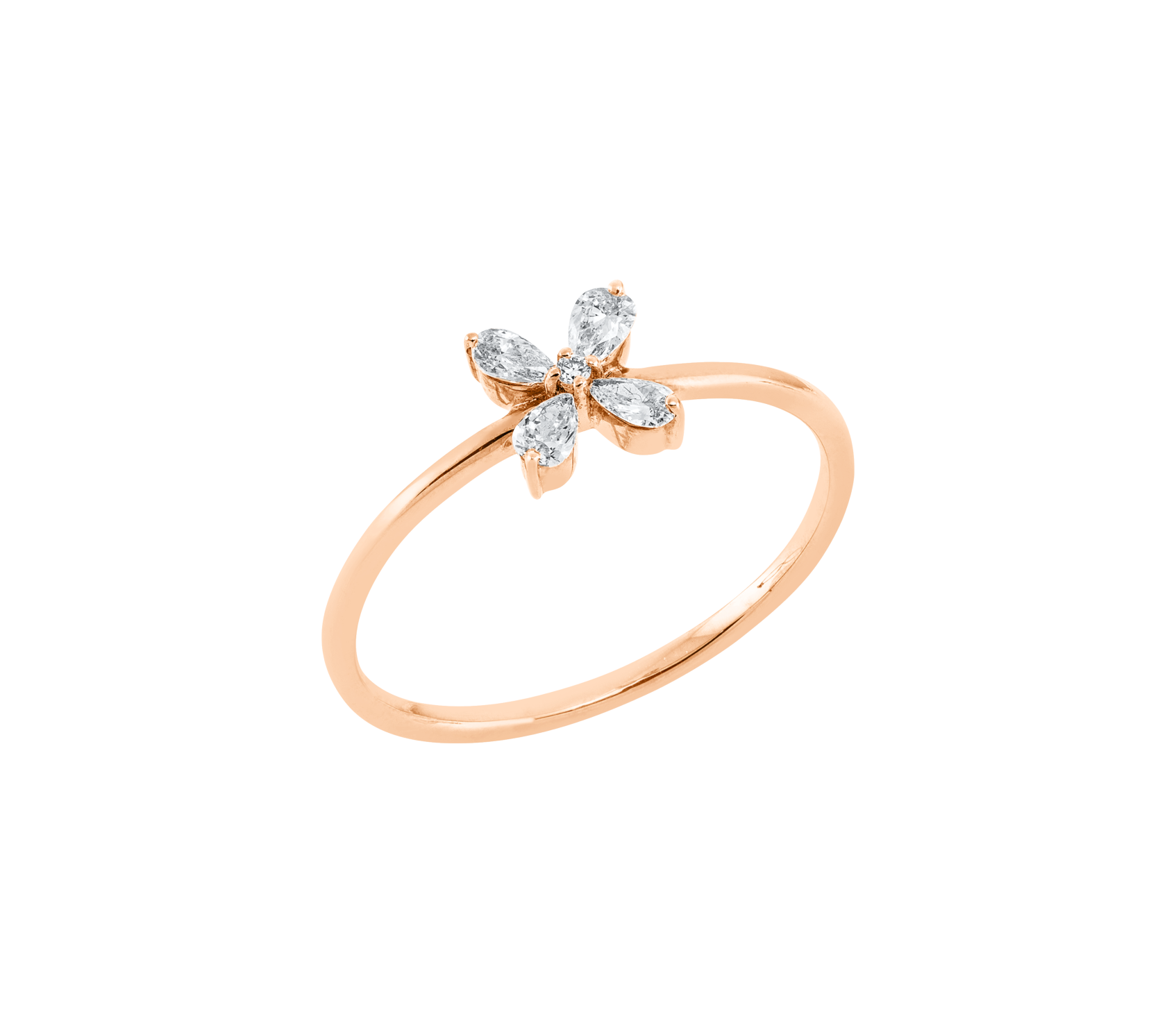 Brogle Classic diamond ring Brogle Classic diamond ring