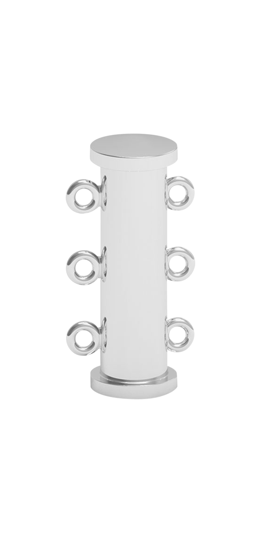 Brogle Classic pearl magnetic clasp