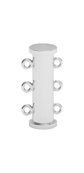 Brogle Classic pearl magnetic clasp