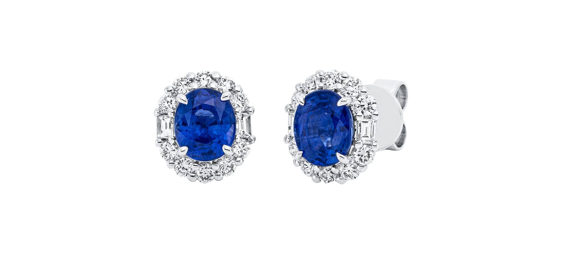Brogle Selection sapphire tube plug
