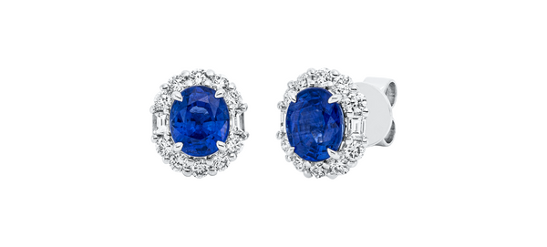 Brogle Selection sapphire tube plug