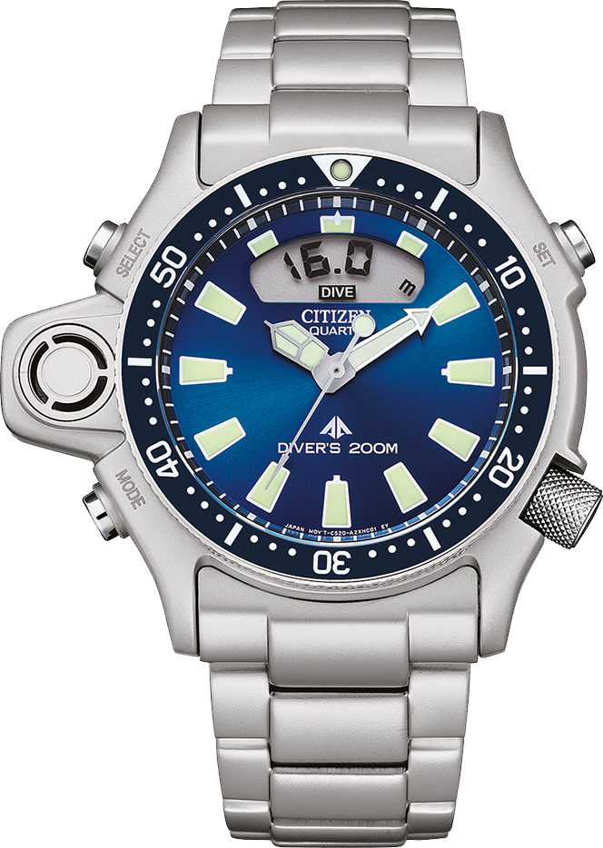 Citizen Promaster Marine 44mm Citizen Promaster Marine 44mm