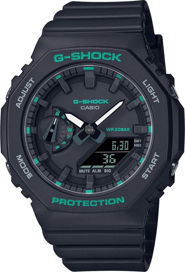 CASIO G-SHOCK Quarz 42,9mm
