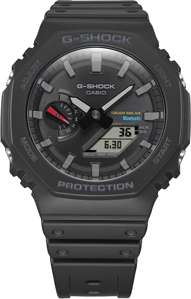 CASIO G-SHOCK Solar 45,4mm