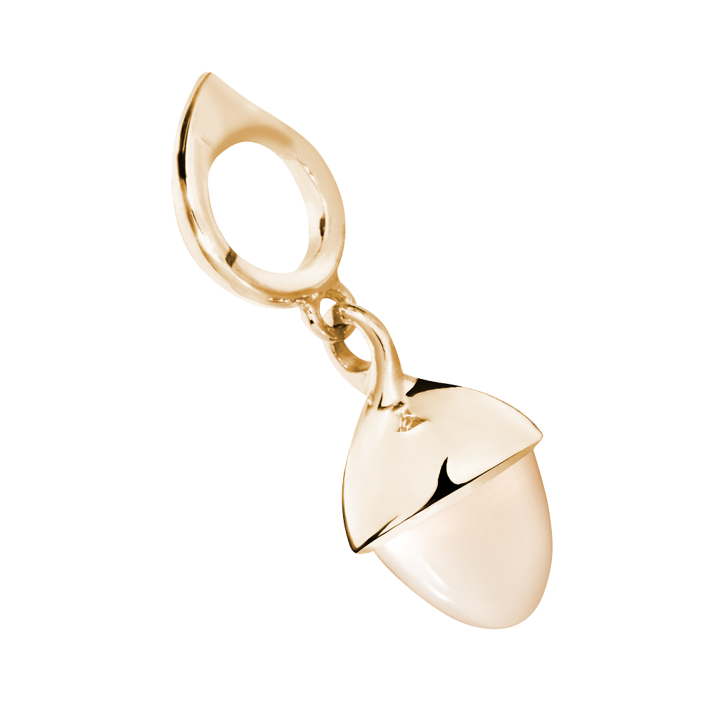 Tamara Comolli Mikado Flamenco Sand Moonstone Pendant Tamara Comolli Mikado Flamenco Sand Moonstone Pendant