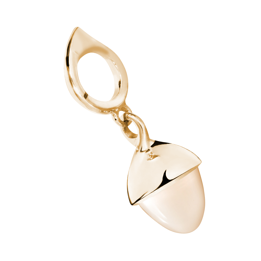 Tamara Comolli Mikado Flamenco Sand Moonstone Pendant Tamara Comolli Mikado Flamenco Sand Moonstone Pendant