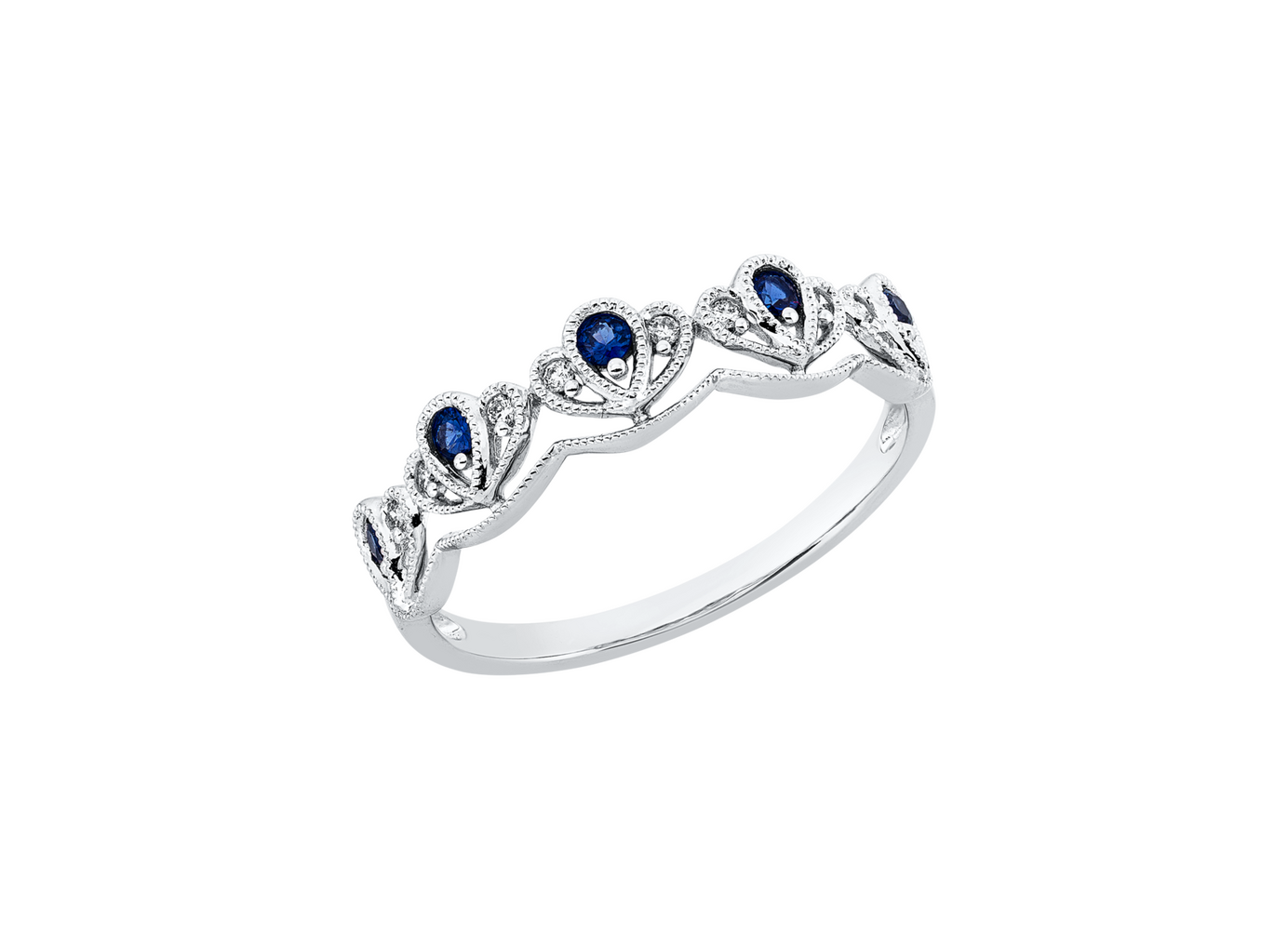 Brogle Classic sapphire ring Brogle Classic sapphire ring