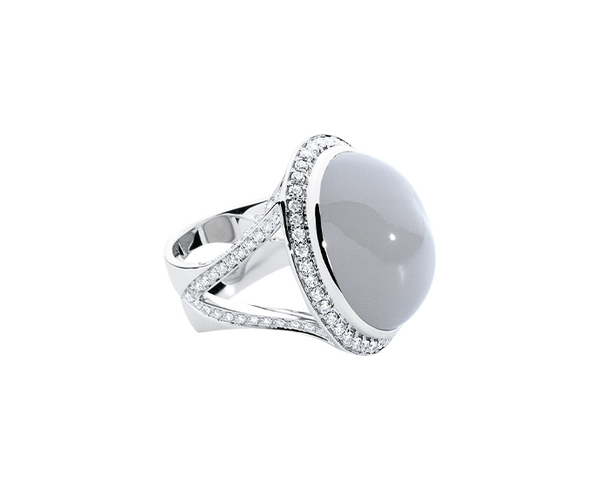 Tamara Comolli Cushion Ring Tamara Comolli Cushion Ring