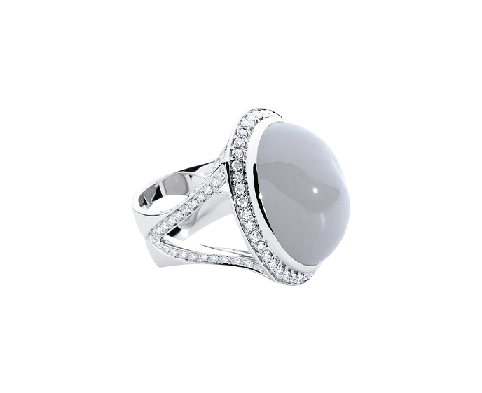 Tamara Comolli Cushion Ring Tamara Comolli Cushion Ring