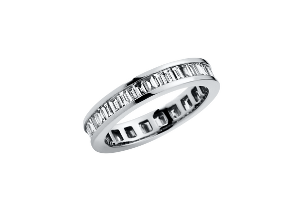 Brogle Selection Eternity Memoir Ring