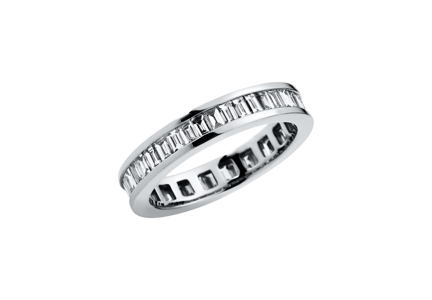 Brogle Selection Eternity Memoir Ring Brogle Selection Eternity Memoir Ring