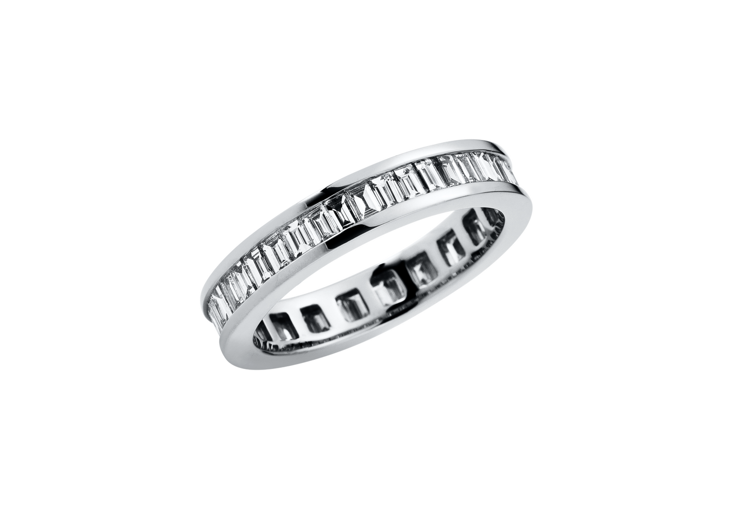 Brogle Selection Eternity Memoir Ring Brogle Selection Eternity Memoir Ring