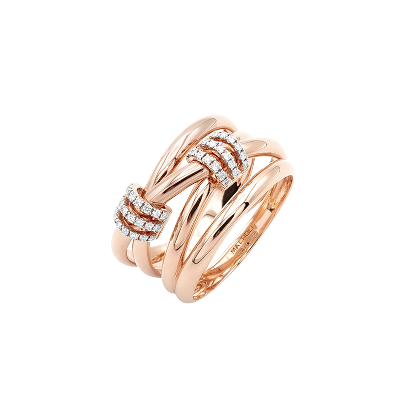 Mattioli Hiroko Ring Mattioli Hiroko Ring