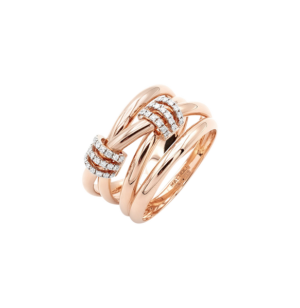 Mattioli Hiroko Ring Mattioli Hiroko Ring