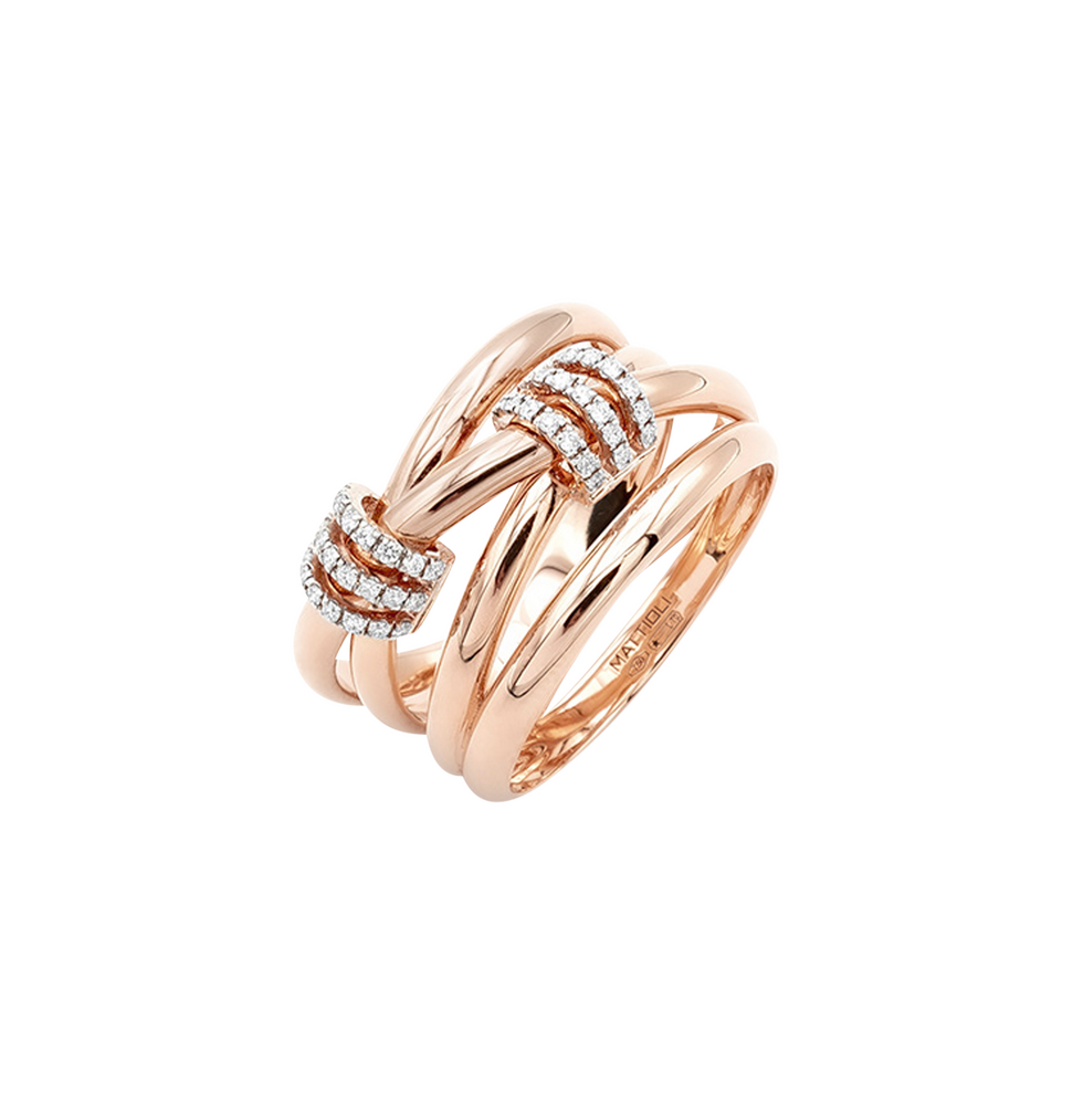 Mattioli Hiroko Ring Mattioli Hiroko Ring