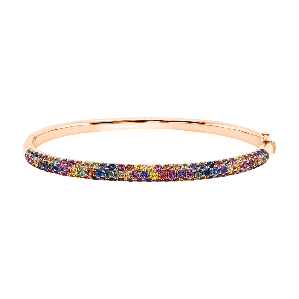 Brogle Selection Rainbow bangle