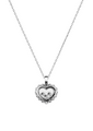 Chopard Happy Diamonds Icons Heart Joaillerie necklace with pendant