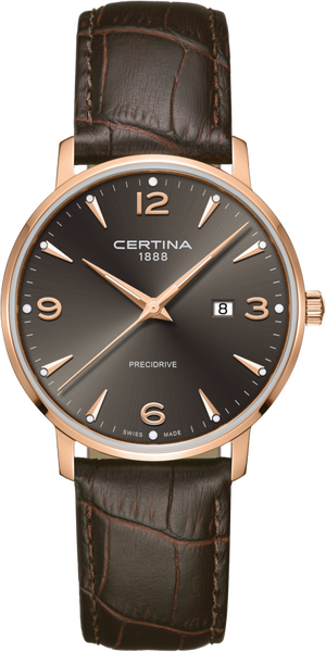 Certina DS Caimano Quartz Date 39mm