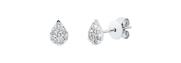 Brogle Classic Diamantohrstecker