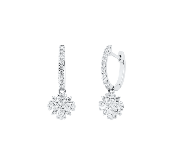 Brogle Classic Diamantohrhänger Brogle Classic Diamantohrhänger