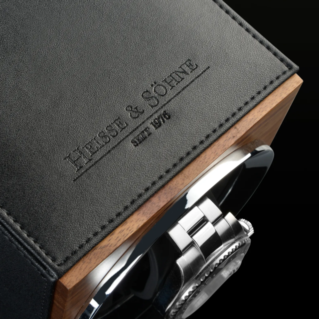 Heisse & Söhne Uhrenbeweger Moon Heisse & Söhne Uhrenbeweger Moon