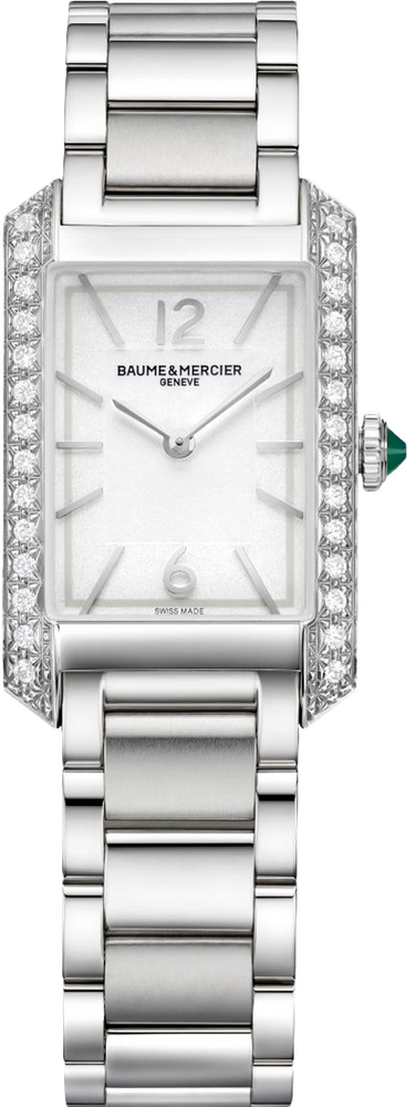 Baume & Mercier Hampton Quarz 35 x 22,2mm Baume & Mercier Hampton Quarz 35 x 22,2mm