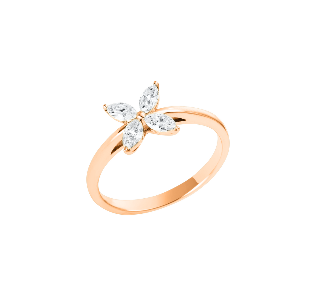 Brogle Classic diamond ring